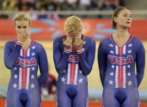 Olympic Camel Toes! 